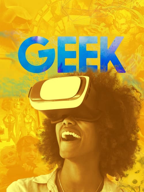 Постер: Geek