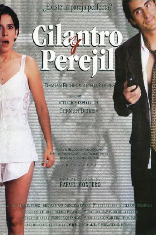 Постер: Cilantro y Perejil