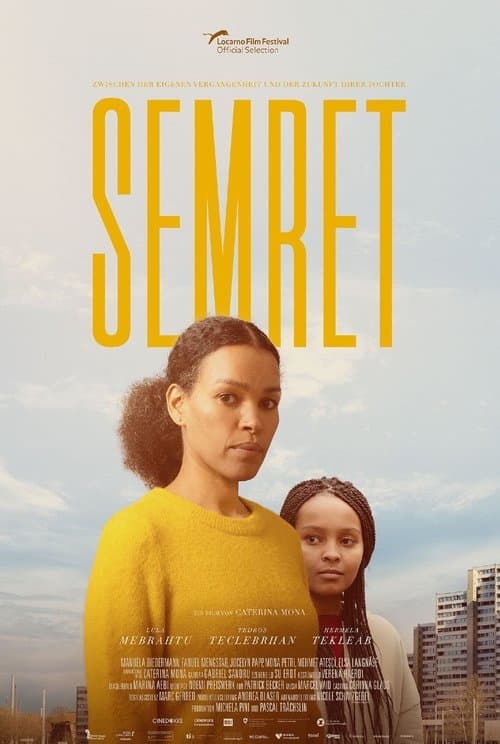 Постер: Semret