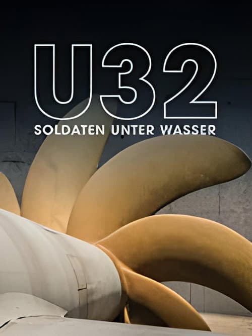 Постер: U32 - Soldaten unter Wasser