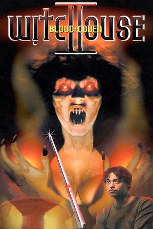 Постер: Witchouse II: Blood Coven