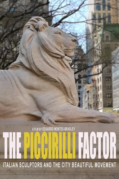 Постер: The Piccirilli Factor