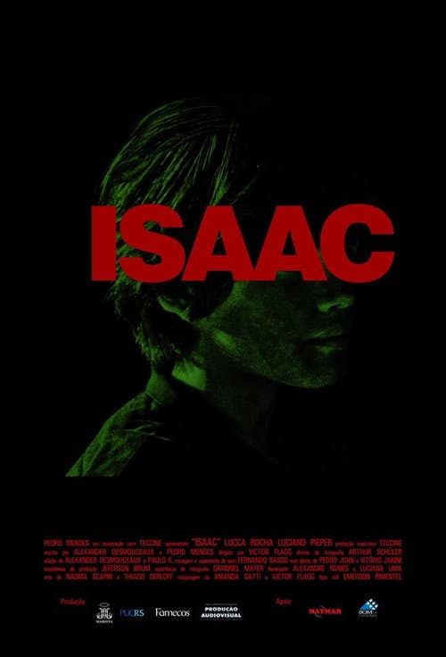 Постер: ISAAC