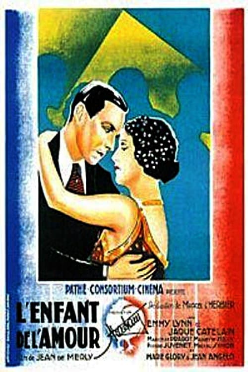 Постер: L'Enfant de l'amour