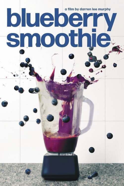 Постер: Blueberry Smoothie