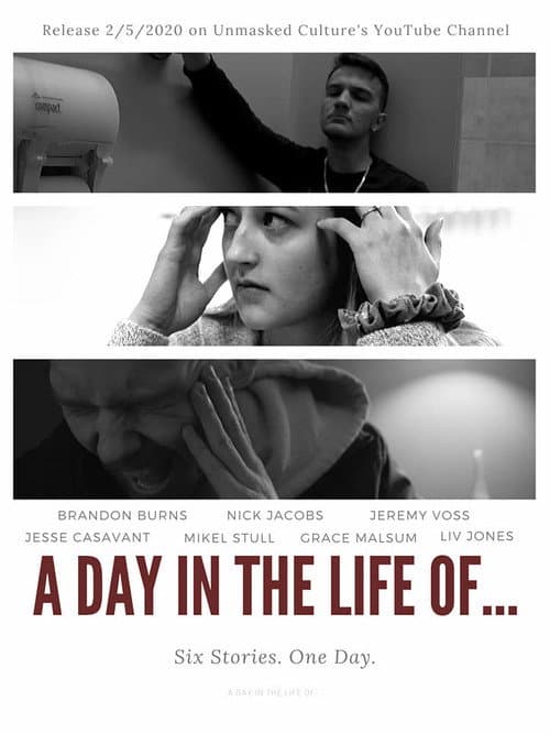 Постер: A Day in the Life of...