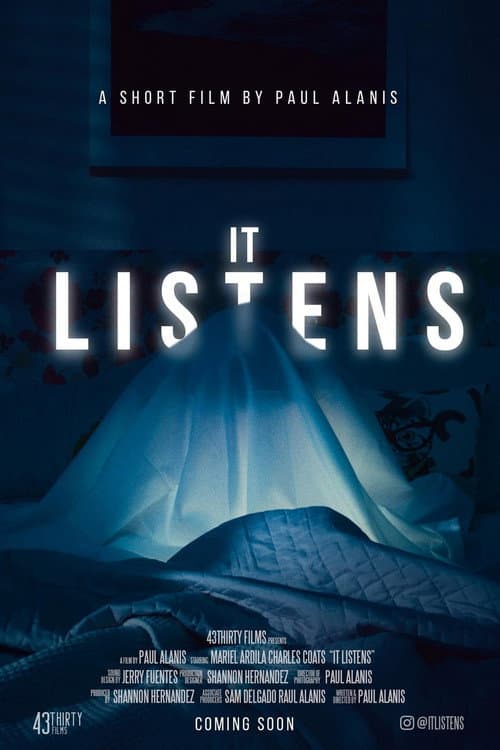 Постер: It Listens