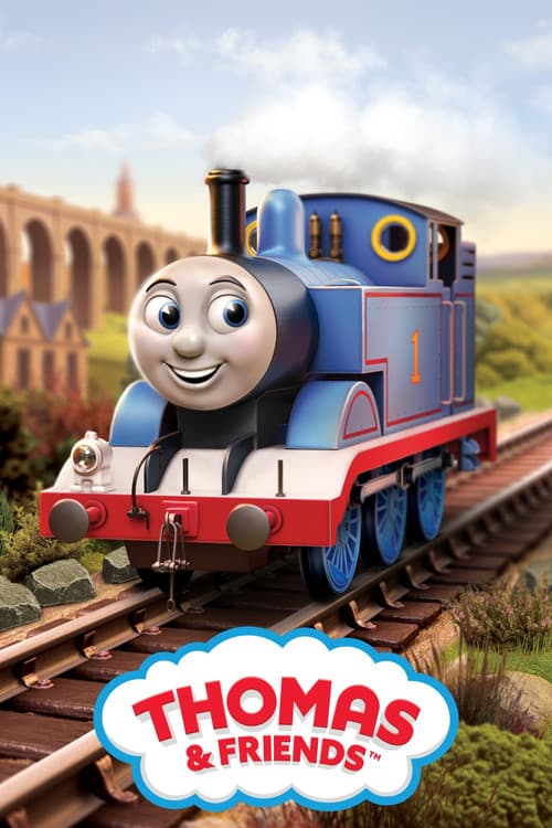 Постер: Thomas & Friends: Railway Stories