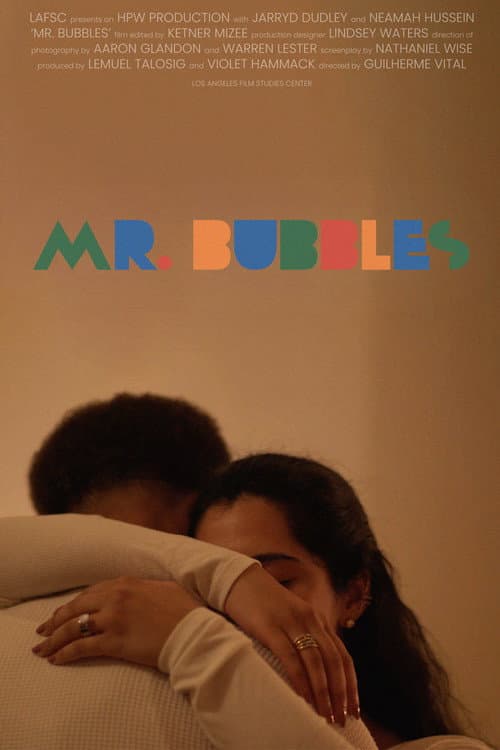 Постер: Mr. Bubbles