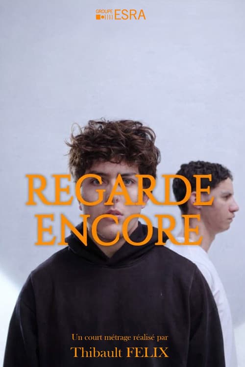 Постер: Regarde Encore