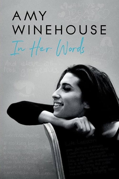 Постер: Amy Winehouse: In Her Own Words