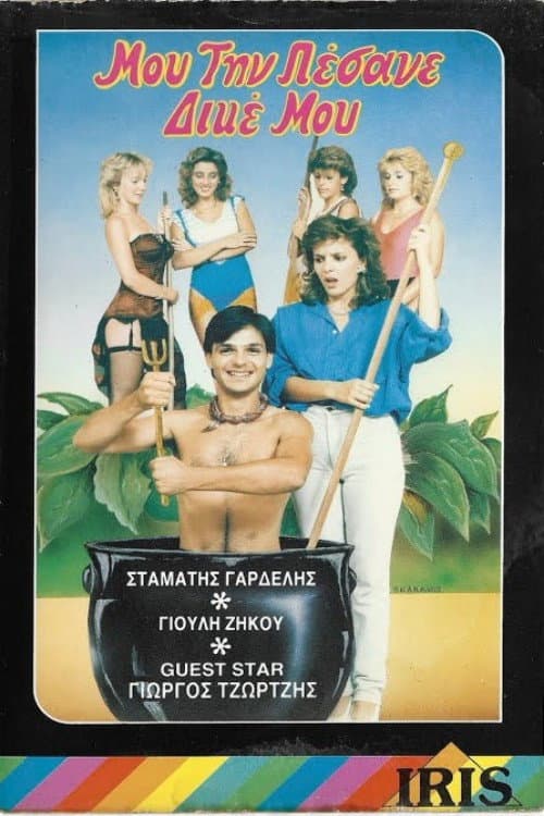 Постер: Μου την πέσανε δικέ μου!