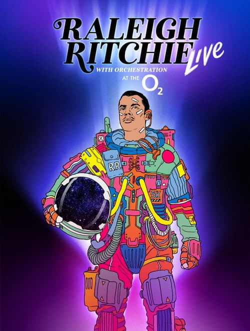 Постер: Raleigh Ritchie Live at The O2