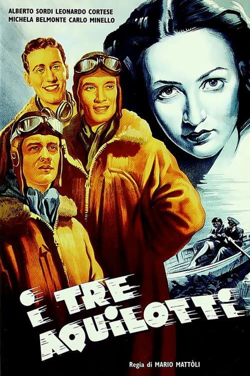 Постер: I tre aquilotti