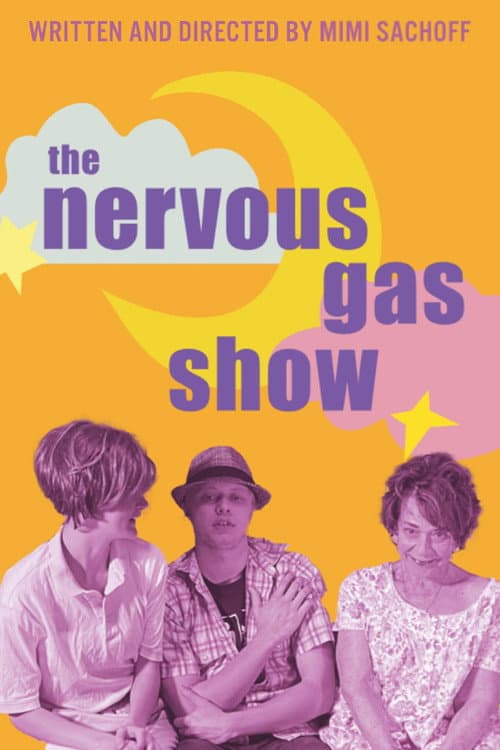 Постер: The Nervous Gas Show