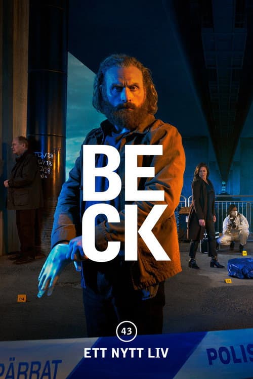 Постер: Beck 43 - Ett nytt liv
