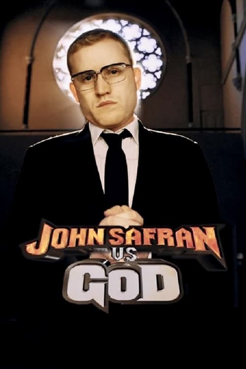 Постер: John Safran vs God
