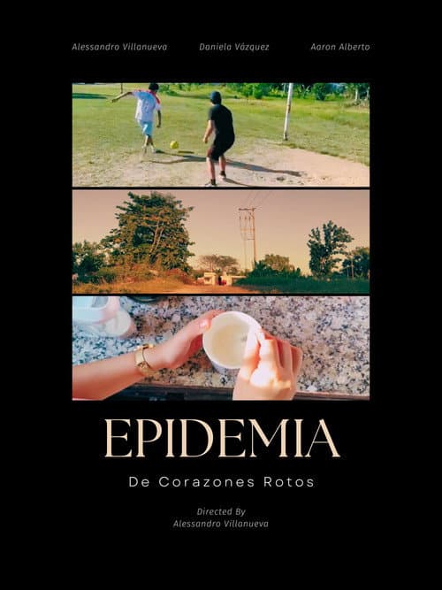 Постер: Epidemia De Corazones Rotos
