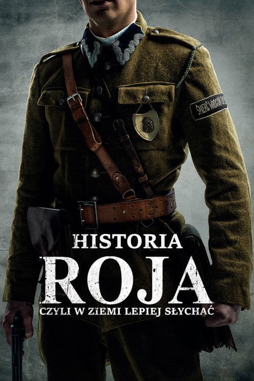 Постер: Historia Roja, czyli w ziemi lepiej słychać
