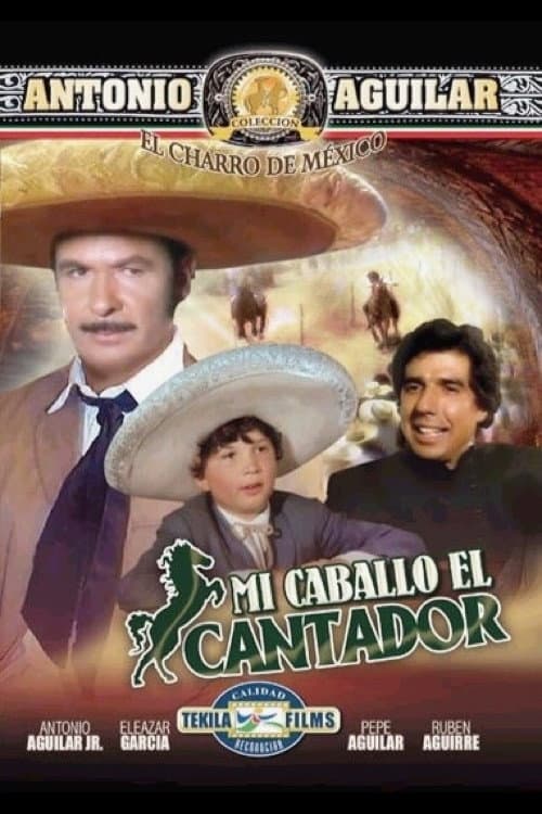 Постер: Mi Caballo El Cantador