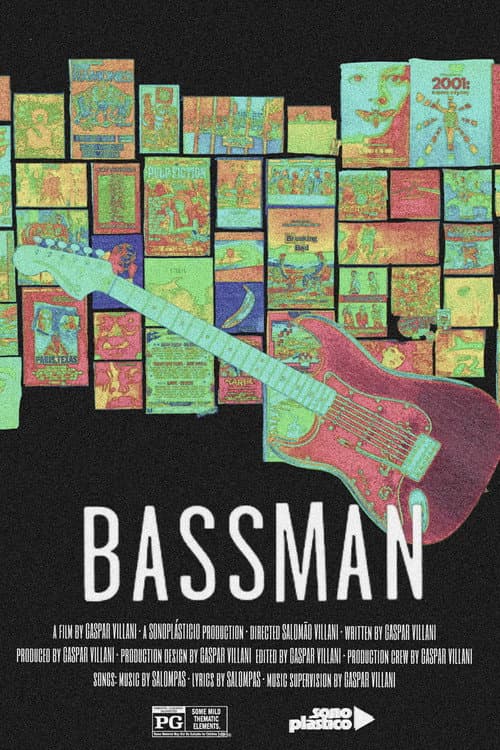 Постер: Bassman