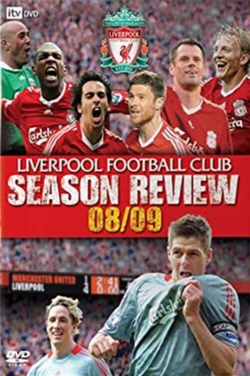 Постер: Liverpool FC: Season Review 2008-2009