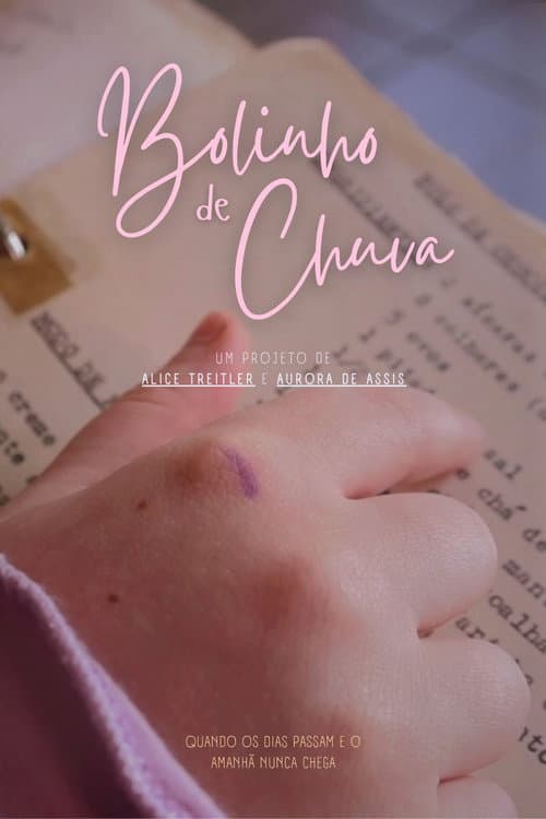 Постер: Bolinho de Chuva