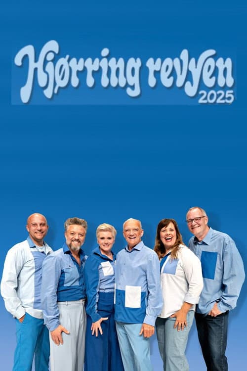 Постер: Hjørring Revyen 2025