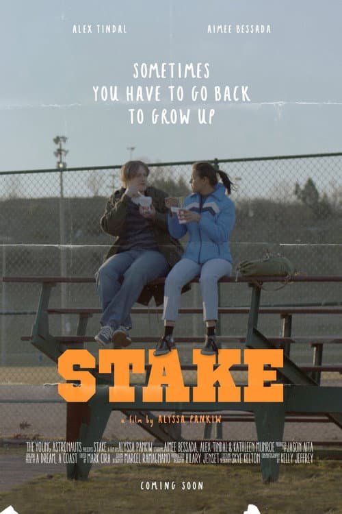 Постер: Stake
