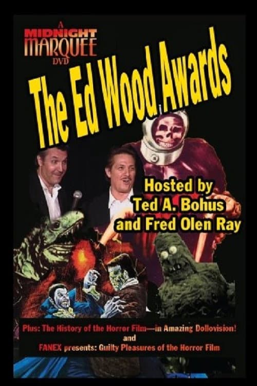 Постер: The Ed Wood Awards