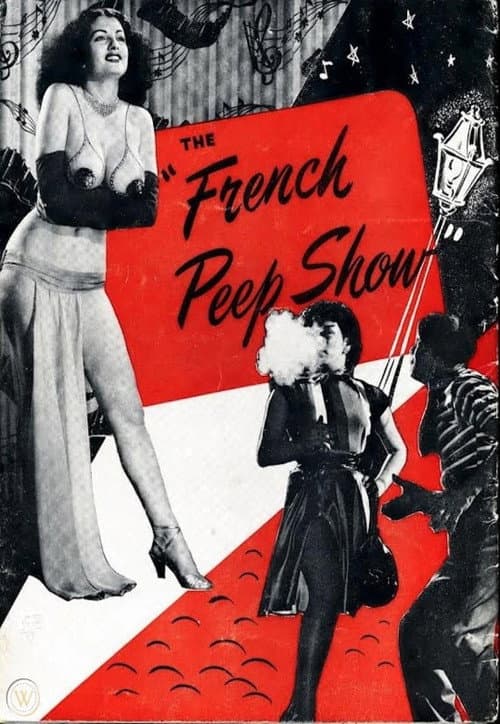 Постер: The French Peep Show