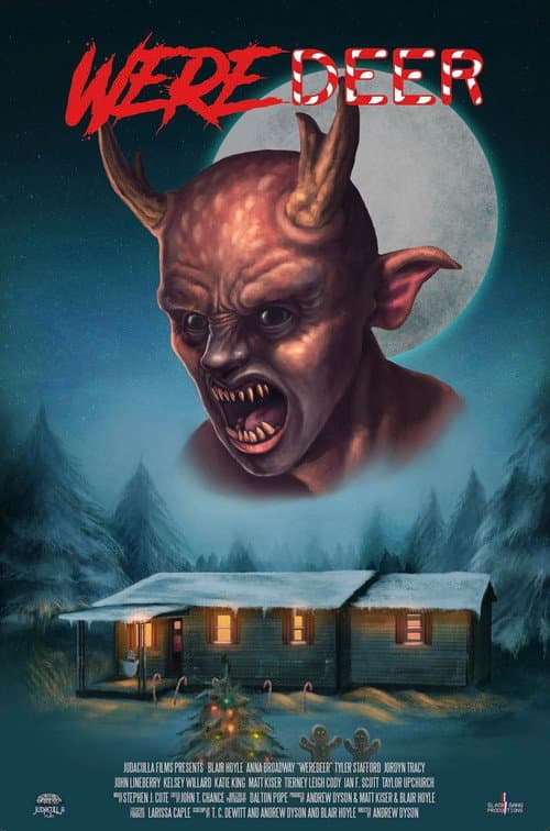 Постер: Weredeer