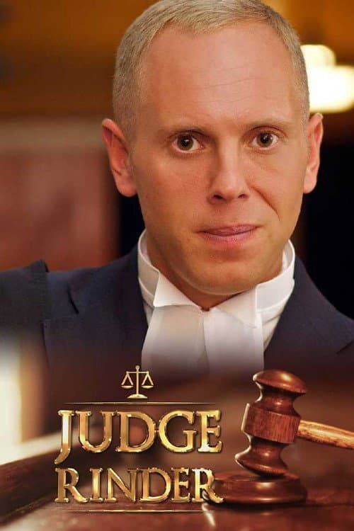 Постер: Judge Rinder