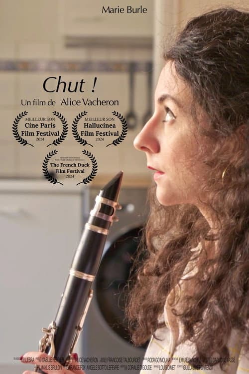 Постер: Chut !