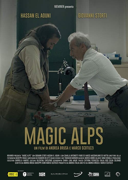 Постер: Magic Alps