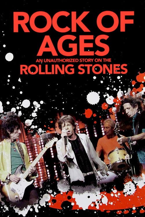 Постер: Rock of Ages: The Rolling Stones