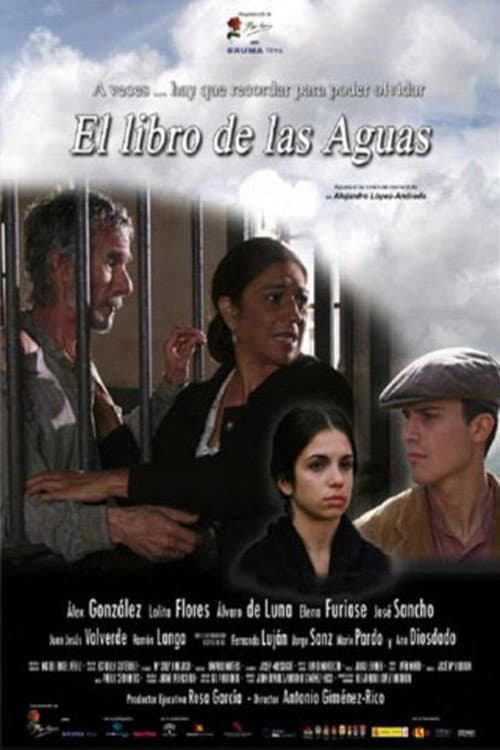 Постер: El libro de las aguas