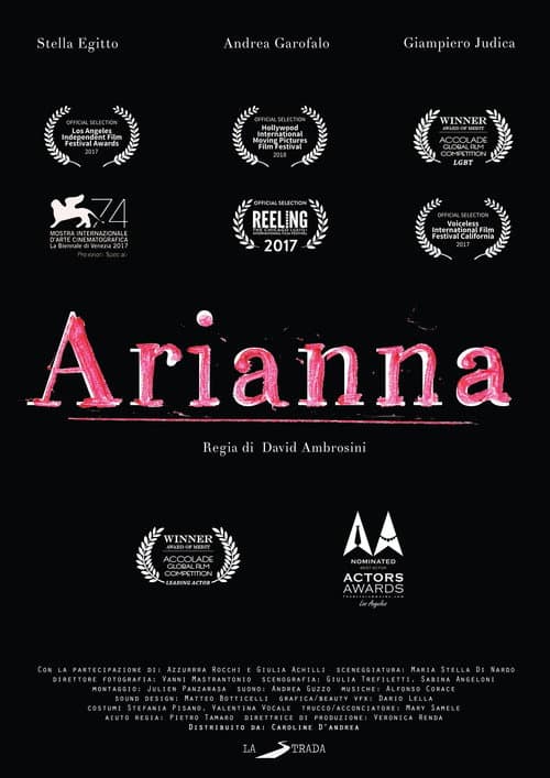 Постер: Arianna