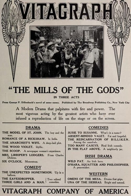 Постер: The Mills of the Gods