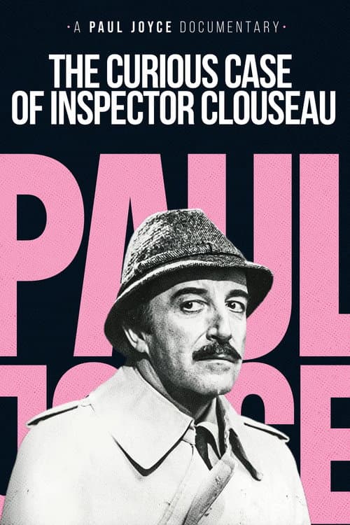 Постер: The Curious Case of Inspector Clouseau