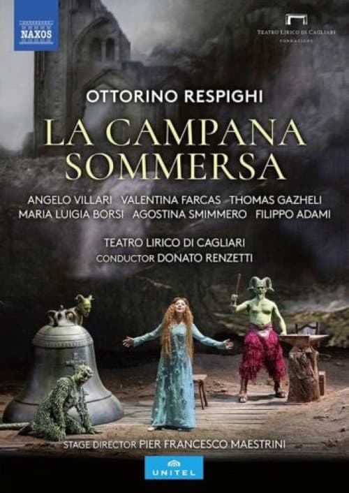 Постер: La Campana Sommersa