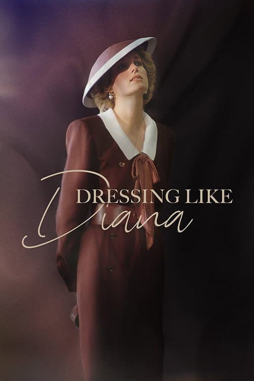 Постер: Dressing Like Diana