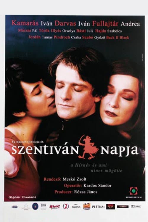Постер: Szent Iván napja