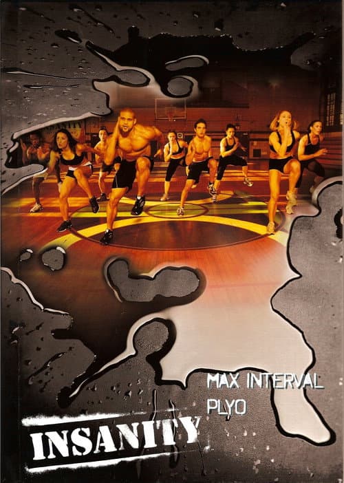 Постер: Insanity: Max Interval Plyo