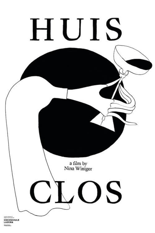 Постер: Huis Clos