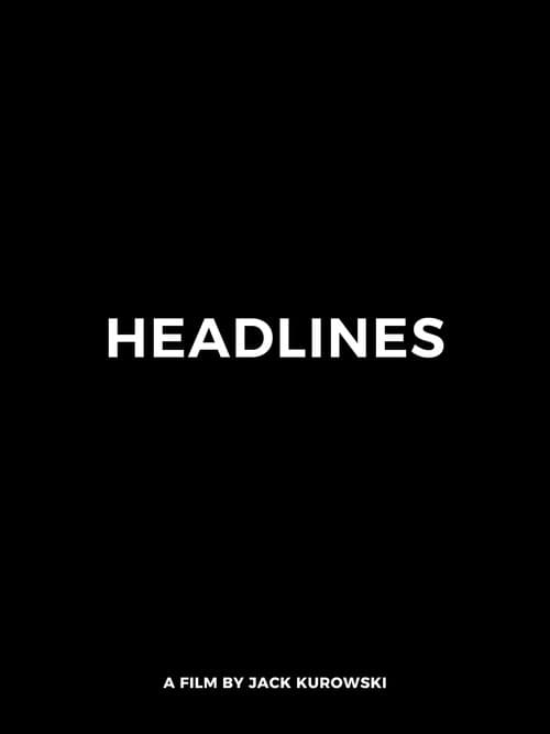 Постер: Headlines