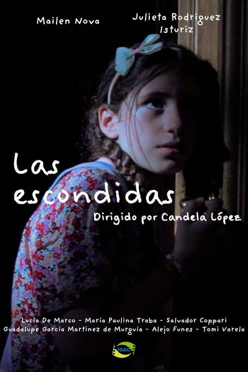 Постер: Las escondidas
