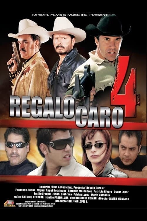 Постер: Regalo Caro 4