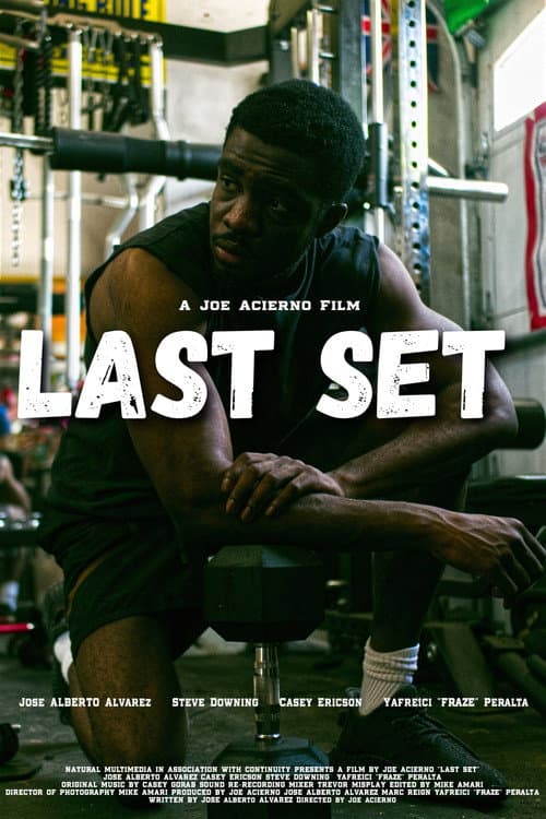 Постер: Last Set