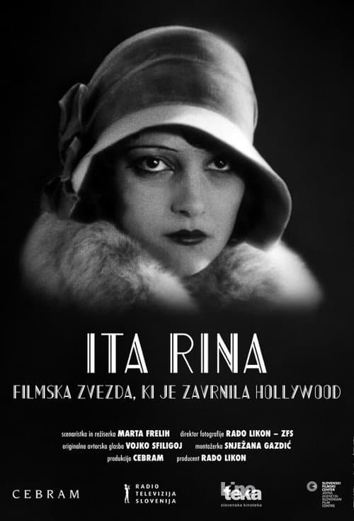 Постер: Ita Rina – filmska zvezda, ki je zavrnila Hollywood